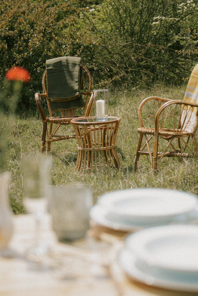 Stones and Stars Boutique Camping